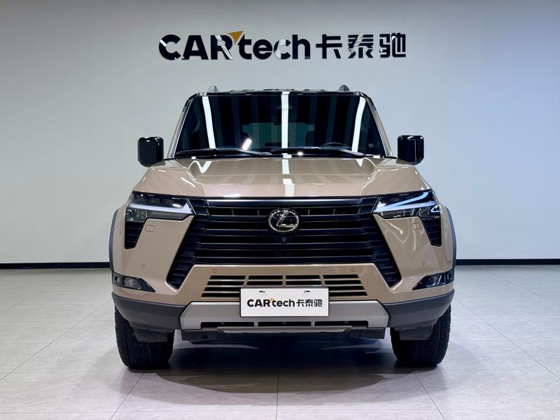 Lexus GX, 2024 — фото 2 из 12