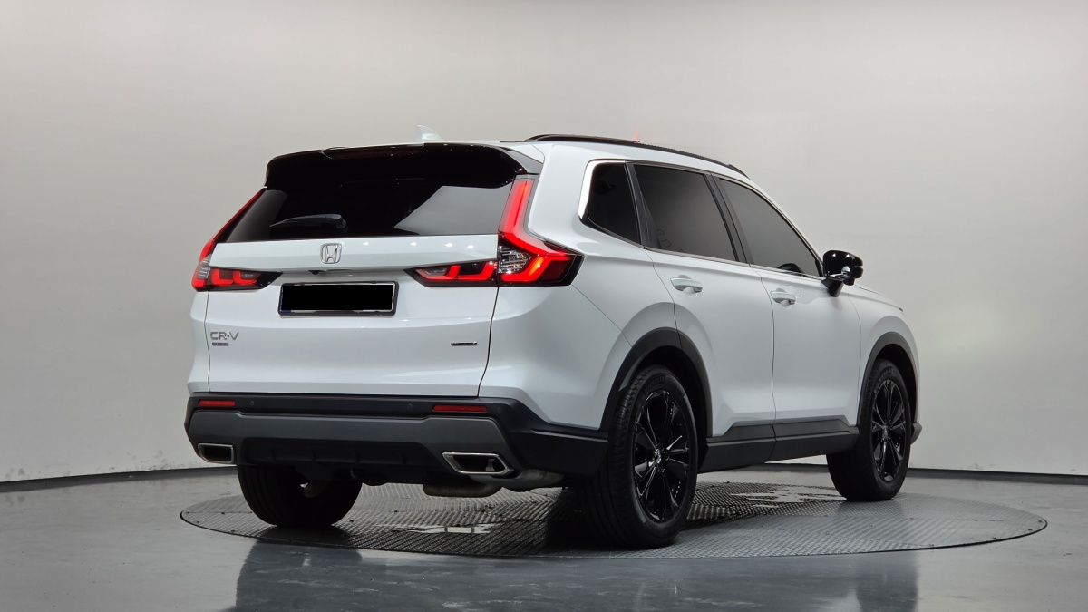 Honda CR-V, 2024 — фото 2 из 12