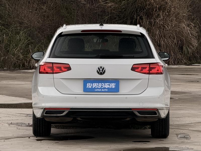 Volkswagen Passat Variant, 2022 — фото 6 из 12