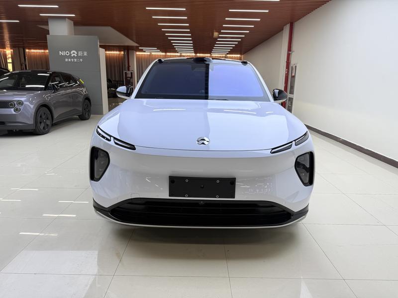Nio EC6, 2024 — фото 2 из 9