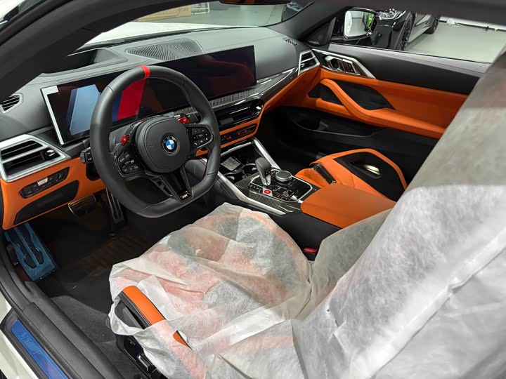 BMW M4, 2026 — фото 6 из 9
