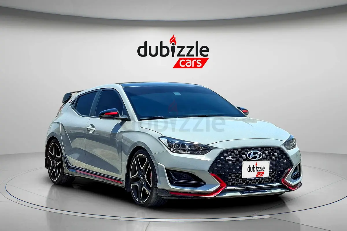 Hyundai Veloster, 2023