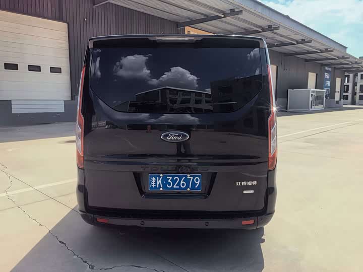 Ford Tourneo, 2021 — фото 6 из 9