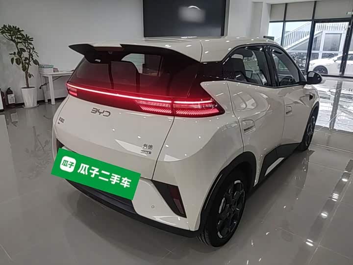 BYD Seagull, 2025 — фото 5 из 9