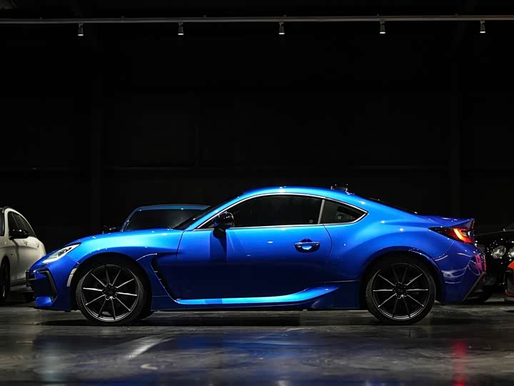 Subaru BRZ, 2024 — фото 4 из 9