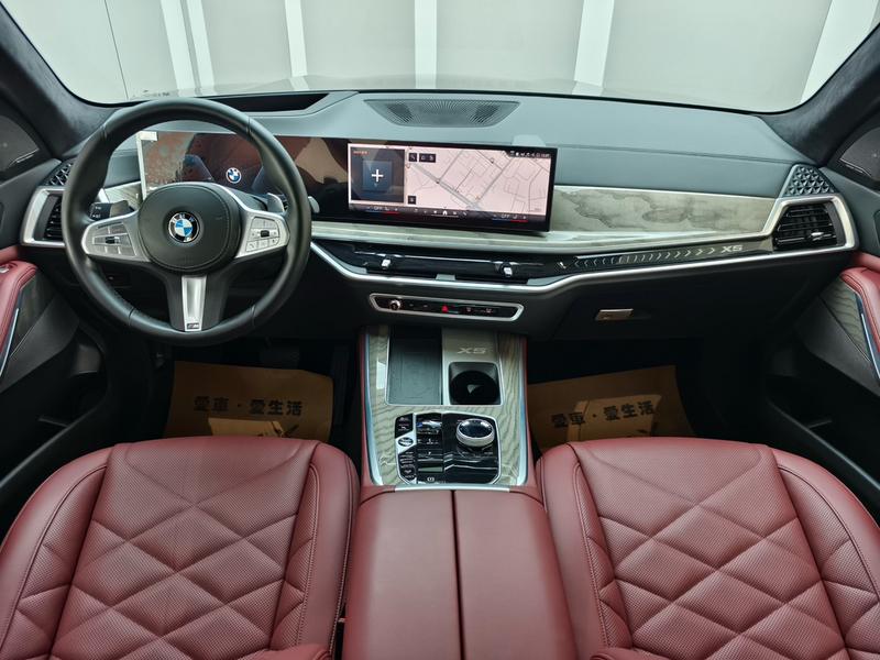 BMW X5, 2025 — фото 5 из 12