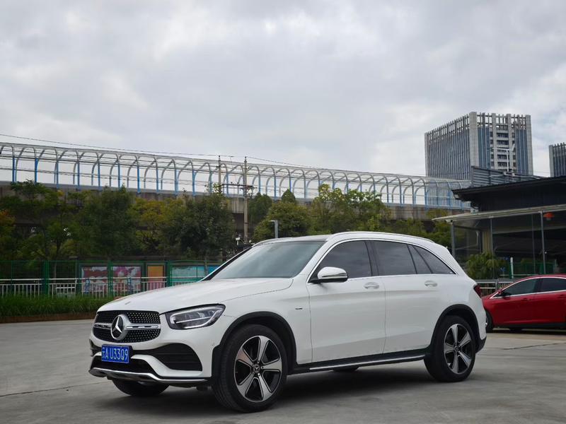 Mercedes-Benz GLC-Class, 2023 — купить в Рязани под ключ