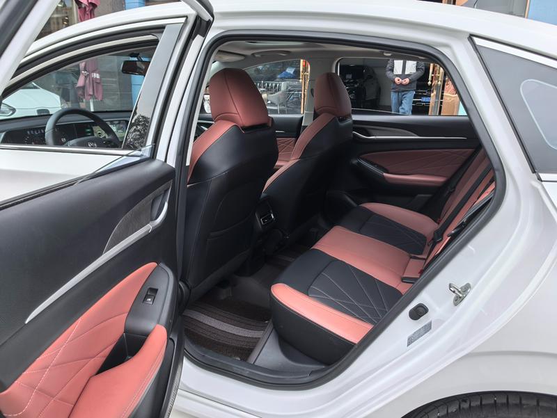 Changan Eado Plus, 2024 — фото 11 из 12