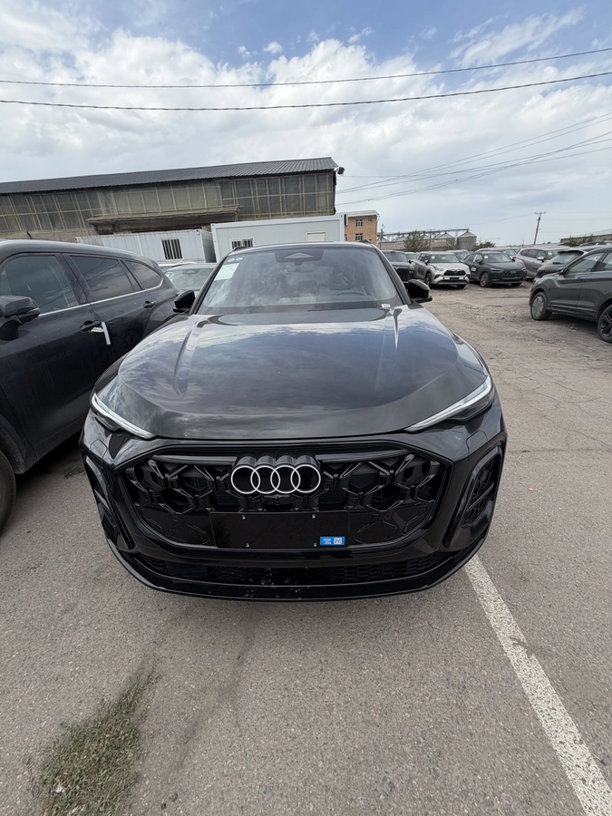 Audi Q5, 2026