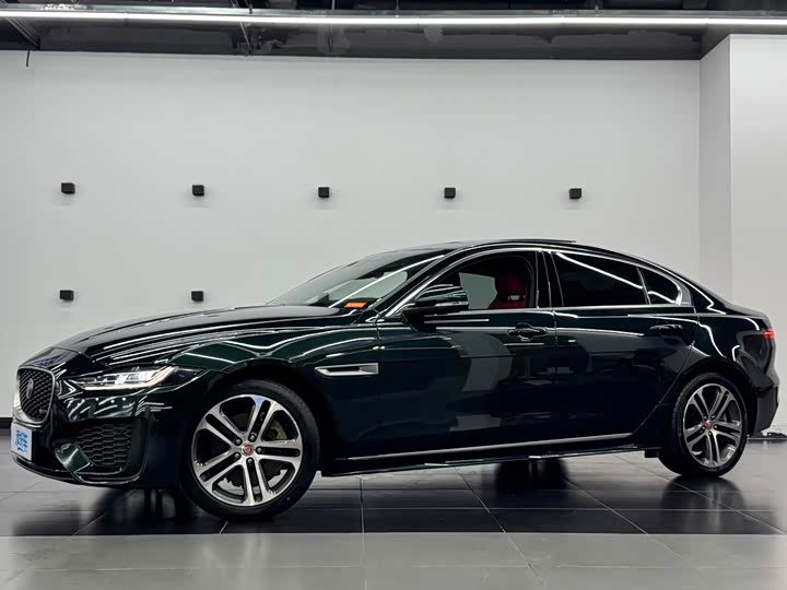 Jaguar XE L, 2023 — купить в Нижнем Новгороде под ключ