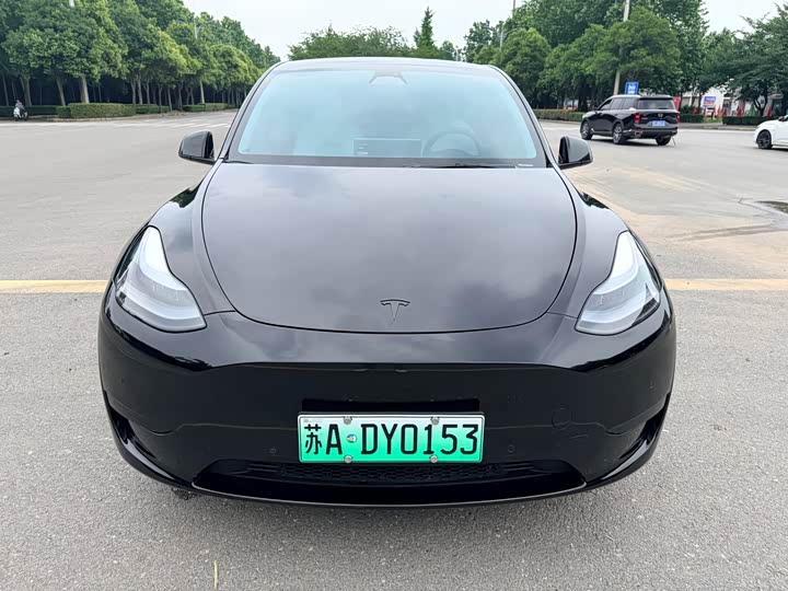 Tesla Model Y, 2023 — фото 2 из 9