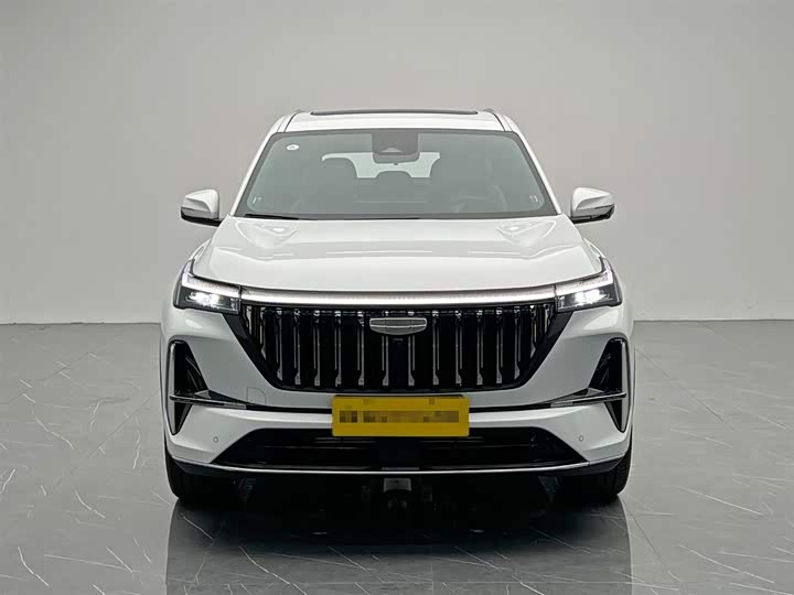 Geely Atlas L, 2026 — фото 2 из 9