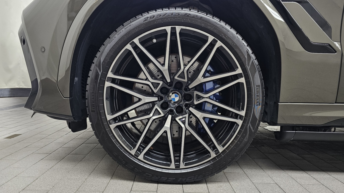 BMW X6 M, 2022 — фото 5 из 12