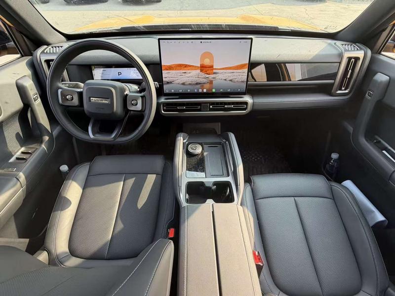Chery Fulwin X3L, 2025 — фото 5 из 10