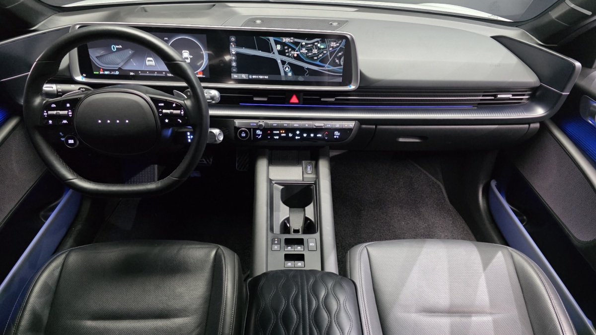 Hyundai Ioniq 6, 2024 — фото 6 из 12