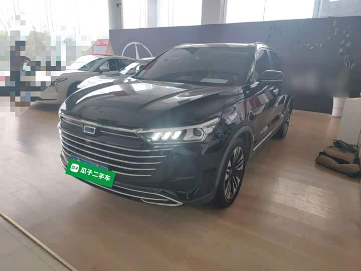 Bestune T77, 2023 — купить в Иванове под ключ