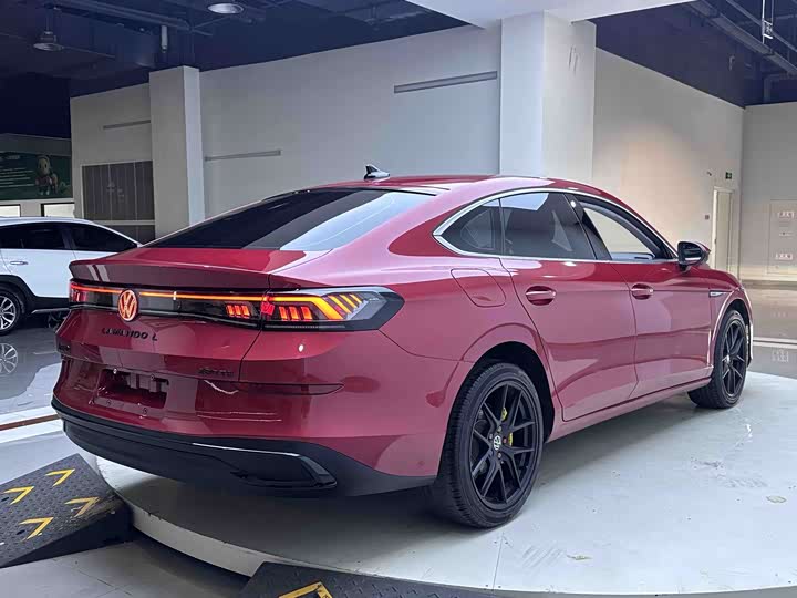 Volkswagen Lamando L, 2022 — фото 6 из 9