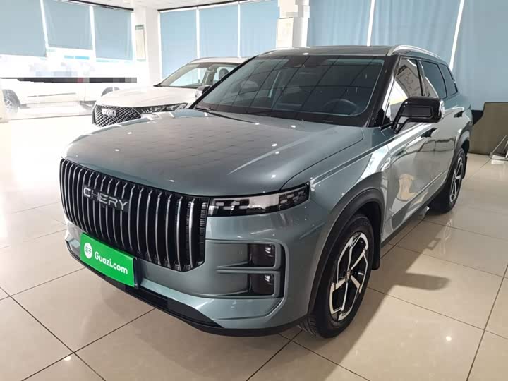 Chery Jaecoo J7 (Explore 06), 2023 — купить в Твери под ключ