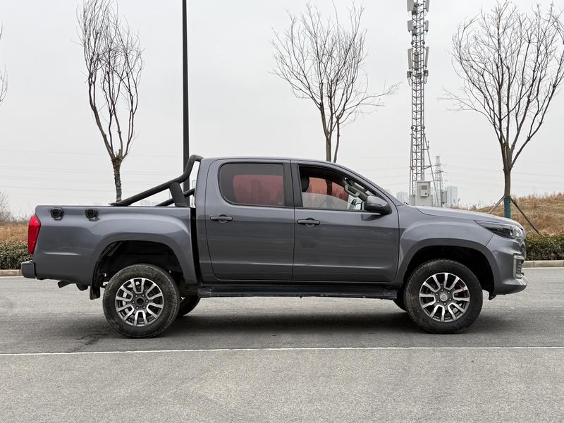 Foton Tunland G9, 2022 — фото 8 из 12