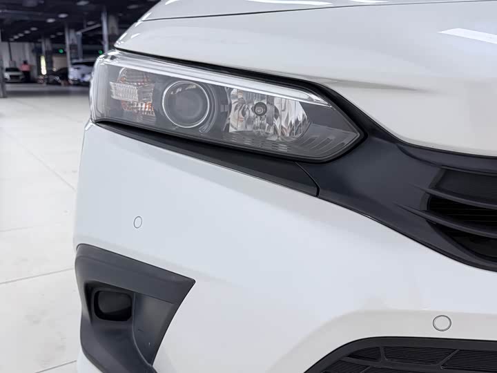 Honda Civic, 2022 — фото 7 из 9