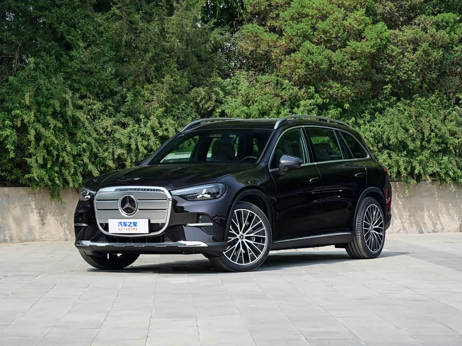Mercedes-Benz GLC-Class Hybrid, 2026 — купить в Самаре под ключ