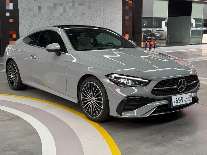 Mercedes-Benz CLE-Class, 2025 — фото 3 из 9