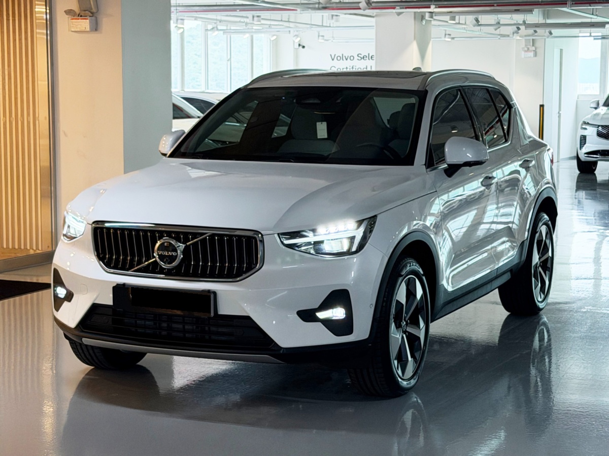 Volvo XC40, 2026 — купить в Воронеже под ключ