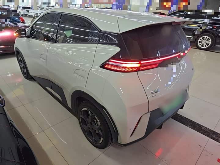 BYD Seagull, 2024 — фото 5 из 9