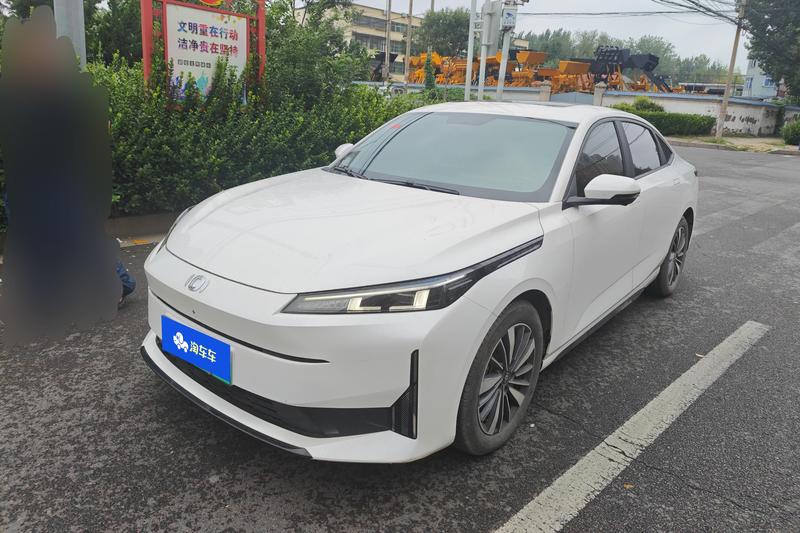 Changan Qiyuan (Nevo) A05, 2023 — купить в Орле под ключ