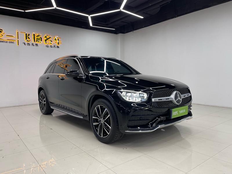 Mercedes-Benz GLC-Class, 2021 — фото 3 из 12