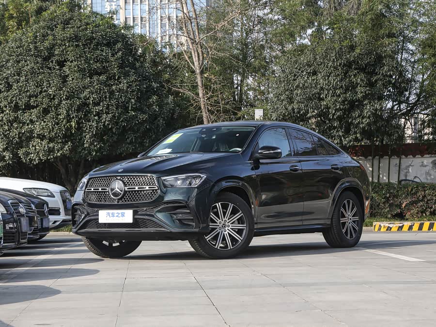 Mercedes-Benz GLE-Class Coupe, 2026 — купить в Перми под ключ