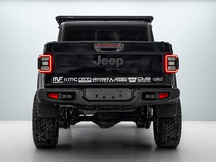 Jeep Gladiator, 2022 — фото 6 из 9