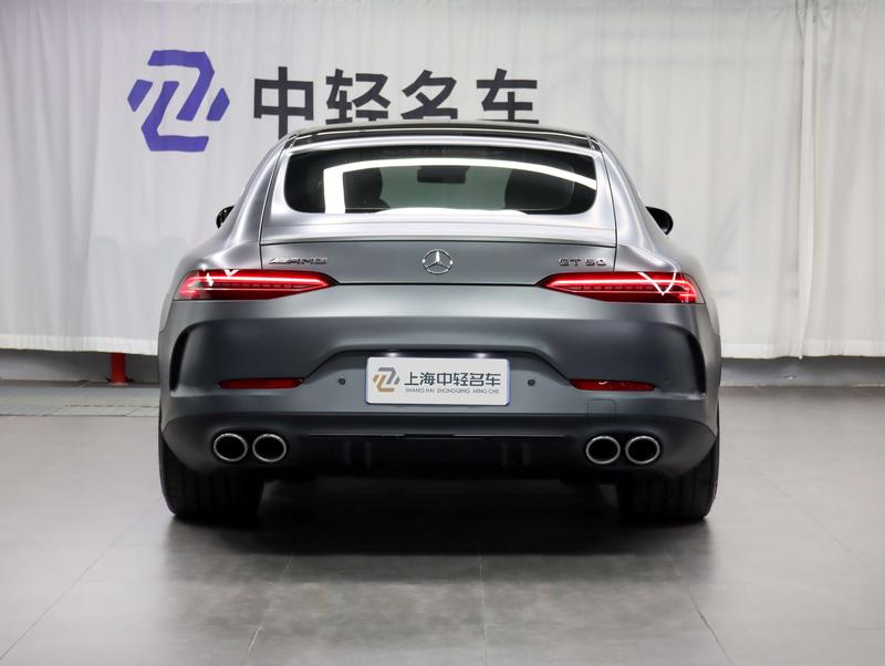 Mercedes-Benz AMG GT, 2025 — фото 3 из 12