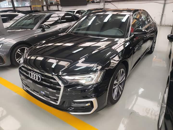 Audi A6L, 2023 — купить в Ульяновске под ключ