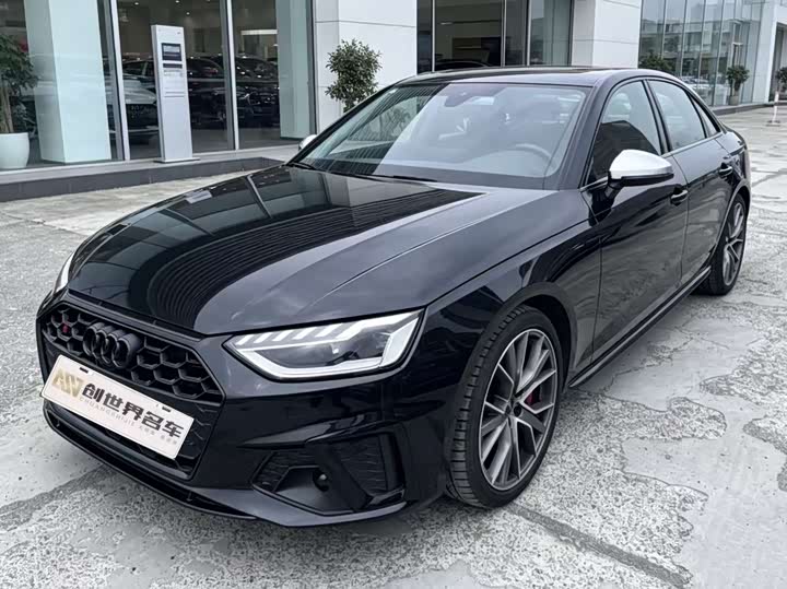 Audi S4, 2025 — купить в Саранске под ключ