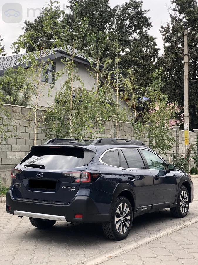 Subaru Outback, 2024 — фото 2 из 9