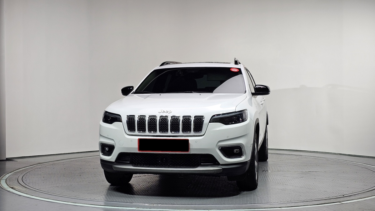 Jeep Cherokee, 2022 — фото 3 из 12
