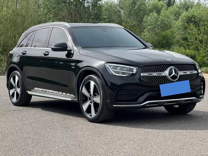 Mercedes-Benz GLC-Class, 2022 — фото 3 из 9