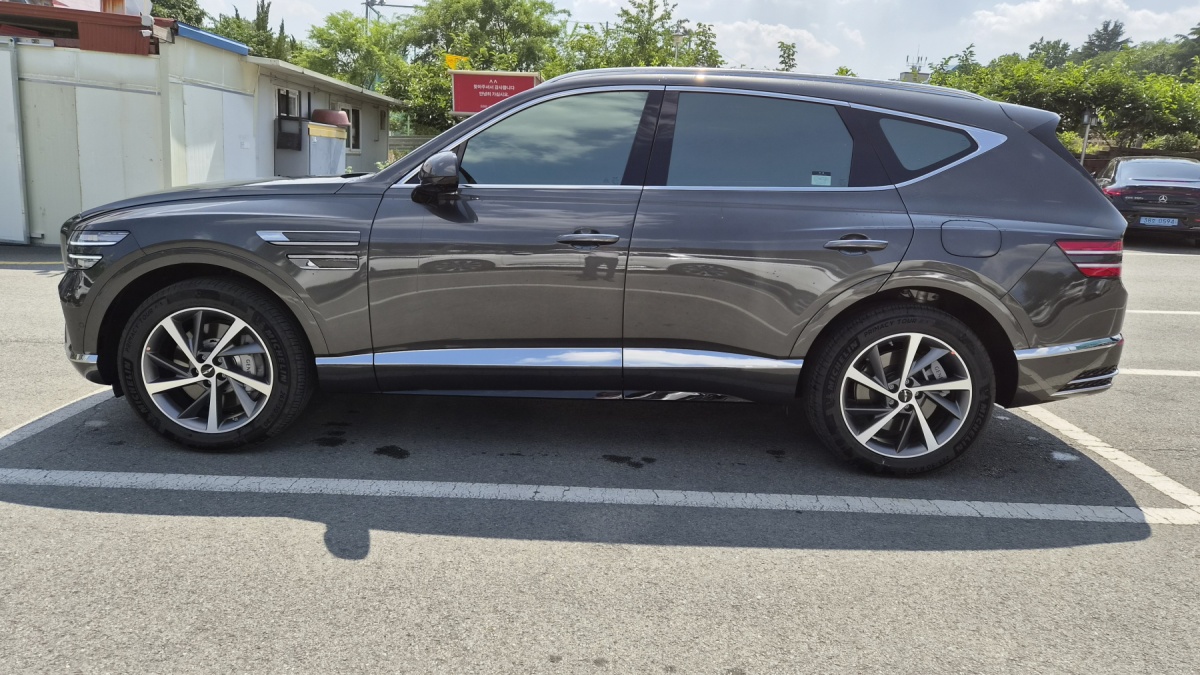 Genesis GV80, 2026 — купить в Иванове под ключ