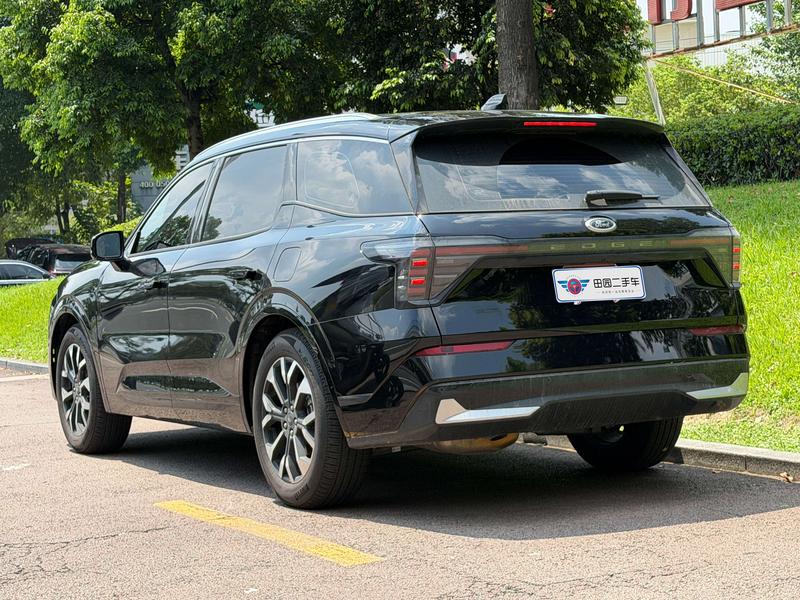 Ford Edge, 2025 — фото 4 из 12