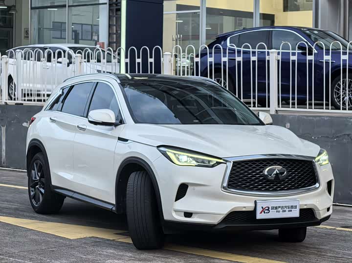 Infiniti QX50, 2022 — купить в Смоленске под ключ