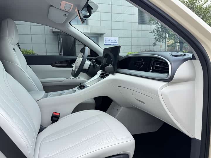 Geely Galaxy Geome, 2025 — фото 8 из 9