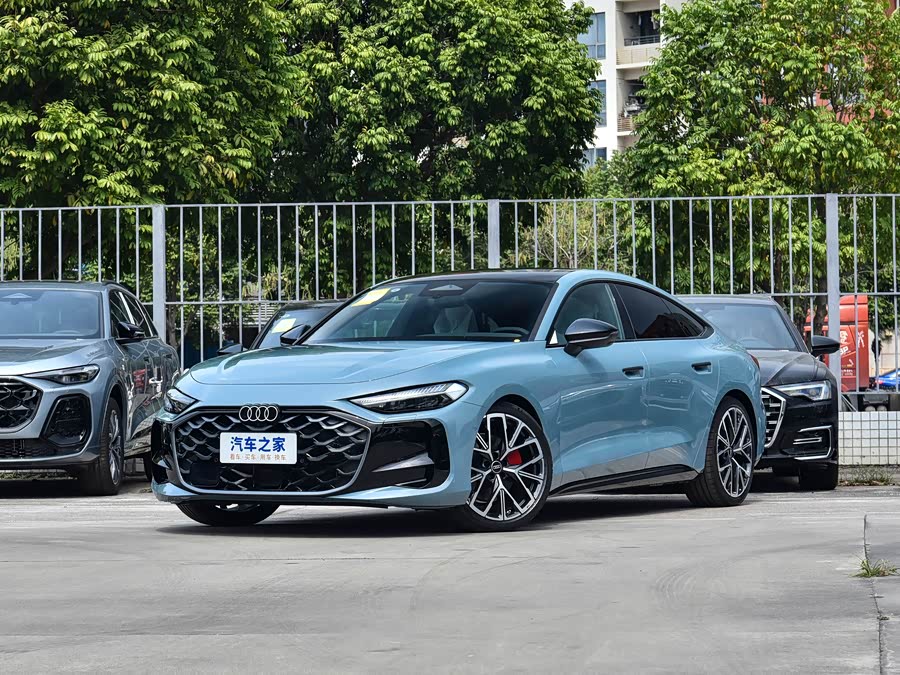 Audi A5L Sportback, 2026 — купить в Казани под ключ