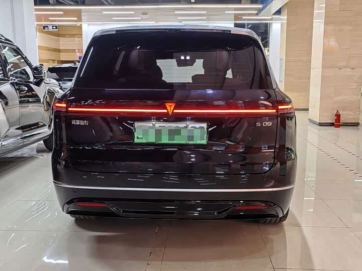 Changan Deepal S09, 2025 — фото 6 из 9
