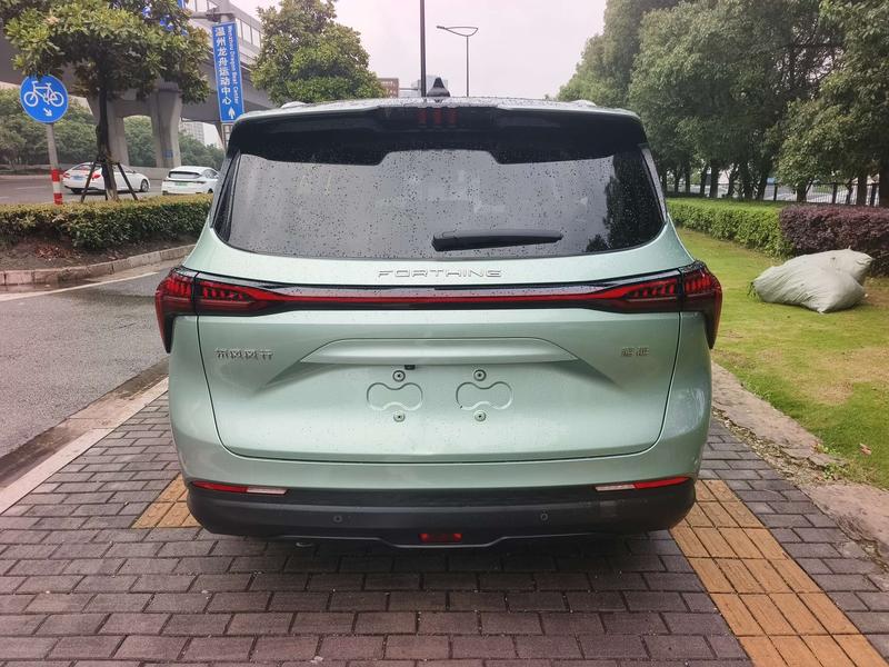 Dongfeng Forthing Yacht, 2022 — фото 6 из 12