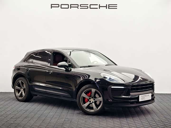 Porsche Macan, 2023 — фото 3 из 9