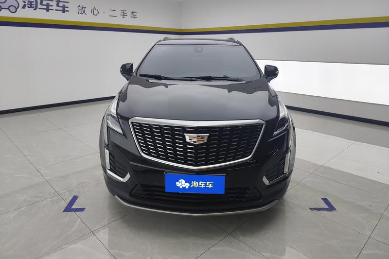 Cadillac XT5, 2022 — фото 2 из 12