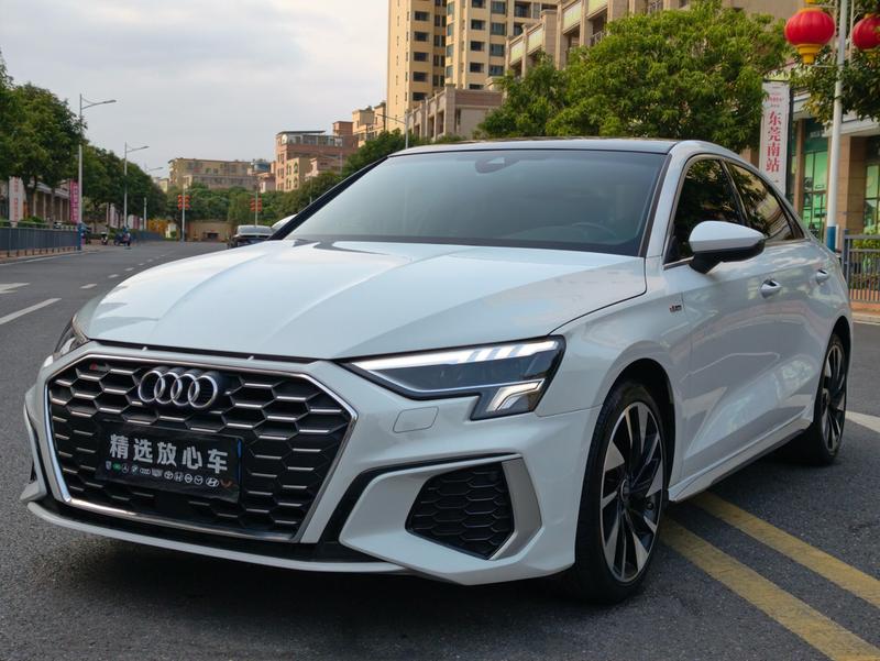 Audi A3, 2022 — купить в Самаре под ключ