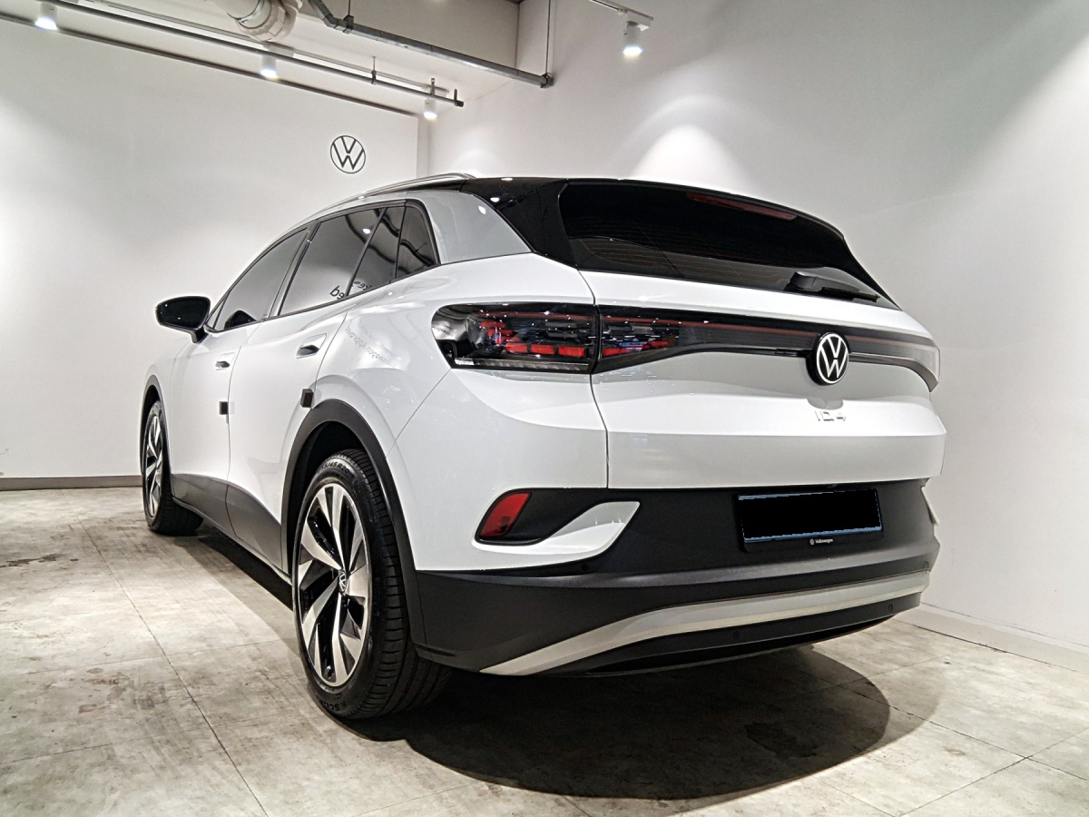 Volkswagen ID.4, 2024 — фото 3 из 12