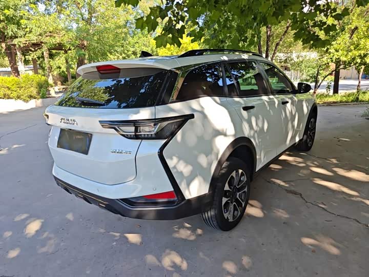Dongfeng Aeolus Yixuan GS, 2023 — фото 7 из 9